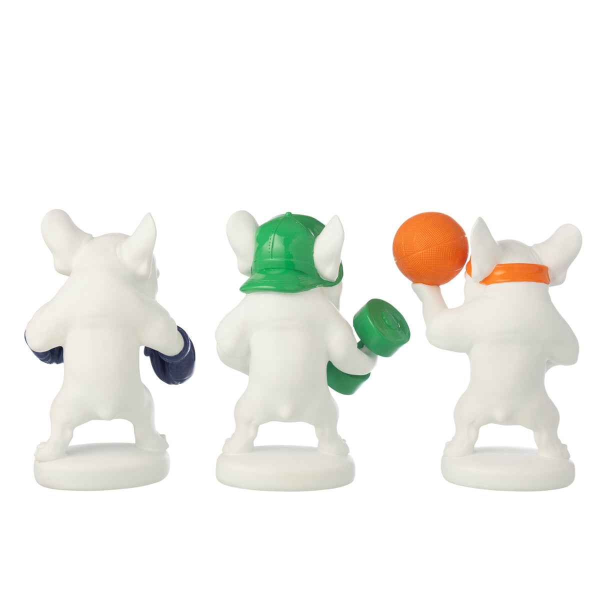 Bulldog Sport in poliresina, assortimento multi di J-Line 3