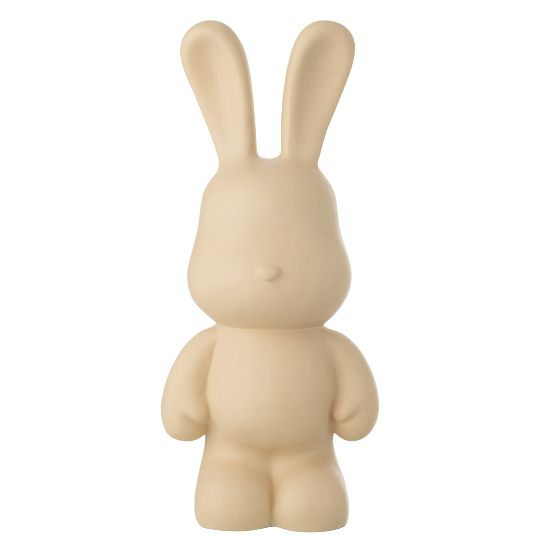 Coniglio Fred Poliresina Beige Large J-Line