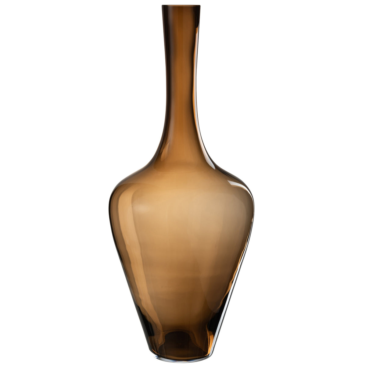Vaso Joni Vetro Ambra Large J-Line