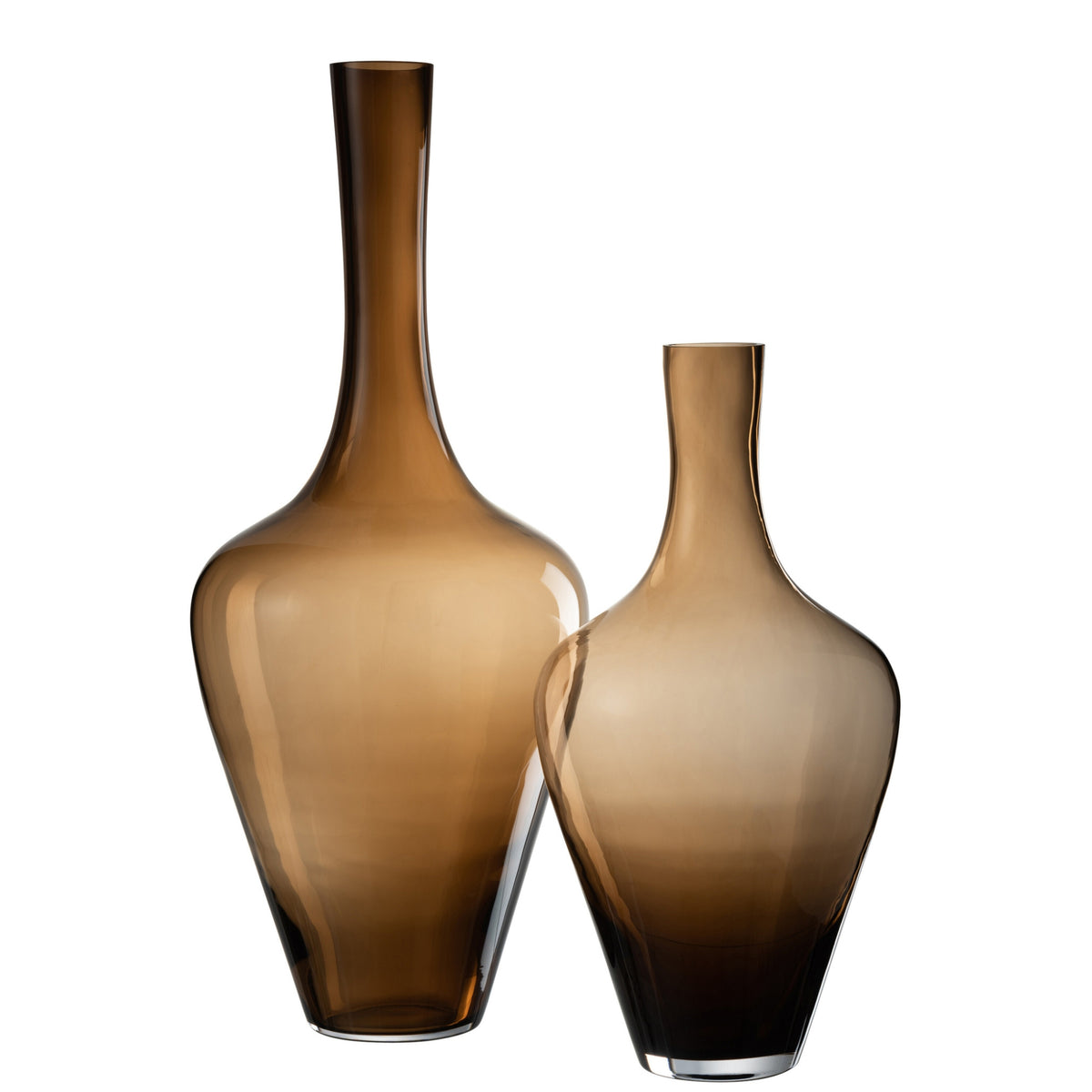 Vaso Joni Vetro Ambra Large J-Line