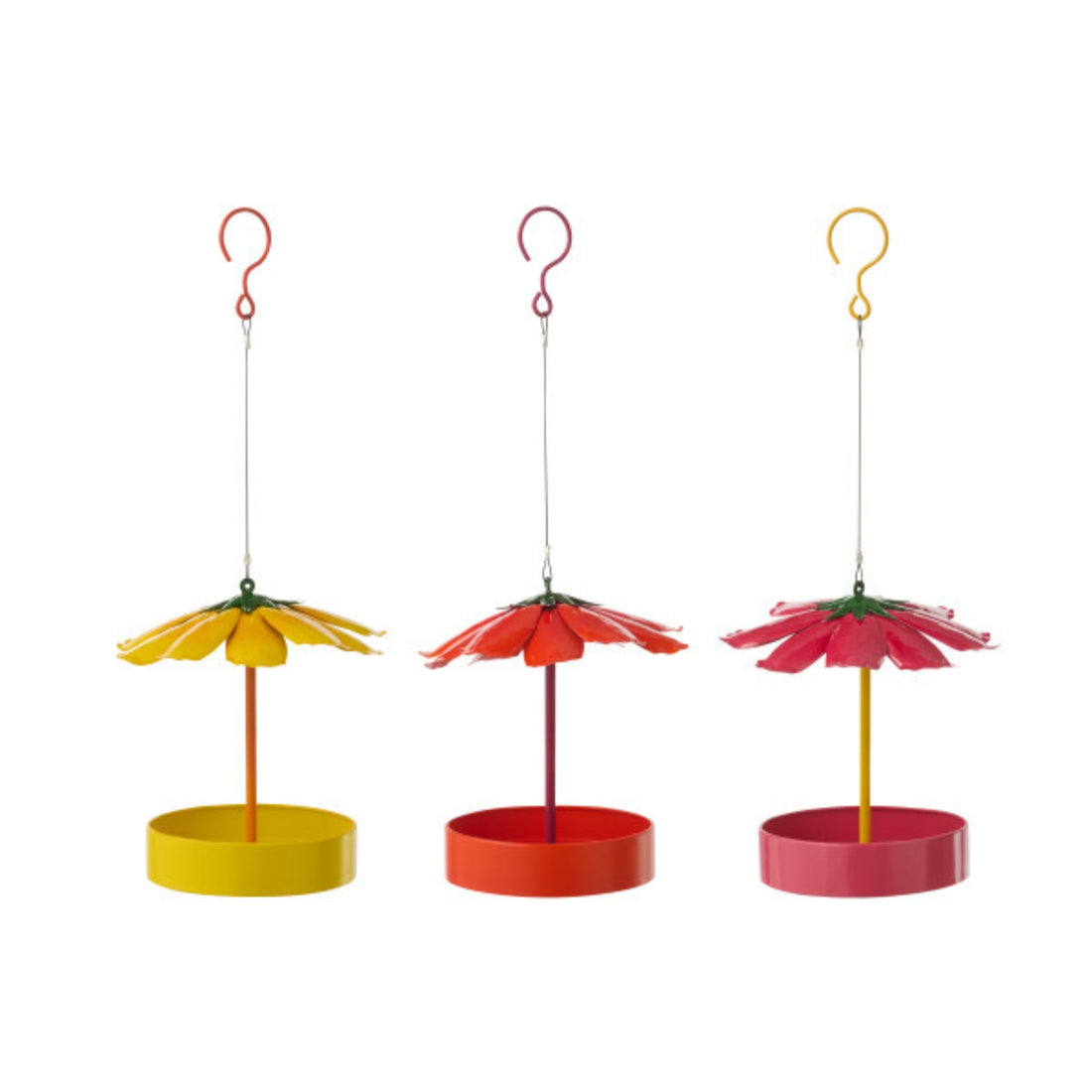 Fiore Metallo Multi Assortimento Da 3 J-Line