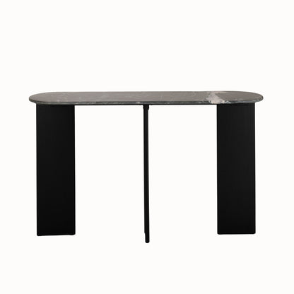Consolle Mathilde Marmo Nero J-Line