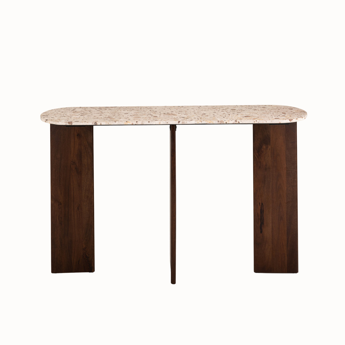 Tavolino Mathilde Marmo Naturale/Beige J-Line