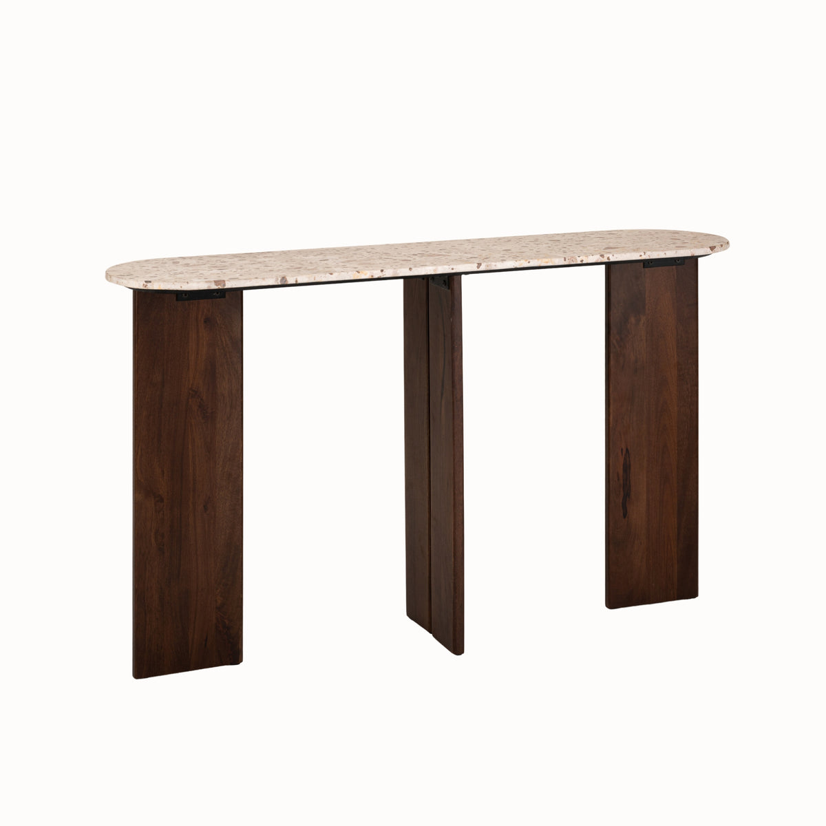 Tavolino Mathilde Marmo Naturale/Beige J-Line