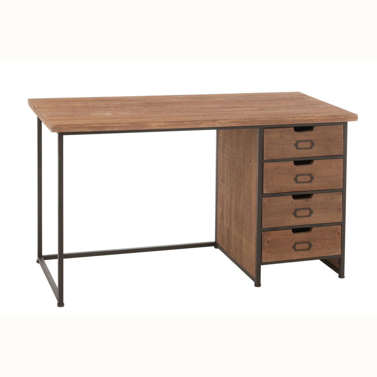 Scrivania Moa MDF Naturale J-Line