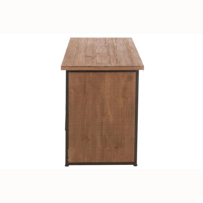Scrivania Moa MDF Naturale J-Line
