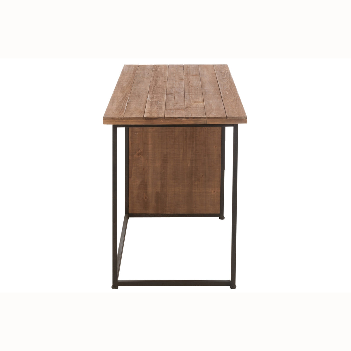 Scrivania Moa MDF Naturale J-Line