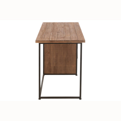 Scrivania Moa MDF Naturale J-Line