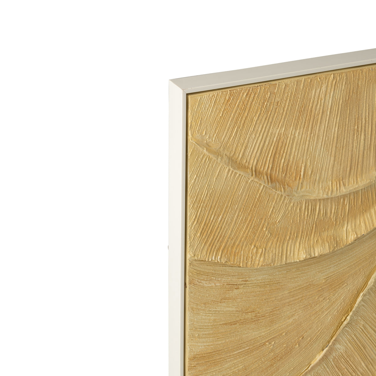Dipinto Miel Acrilico Color Oro J-Line