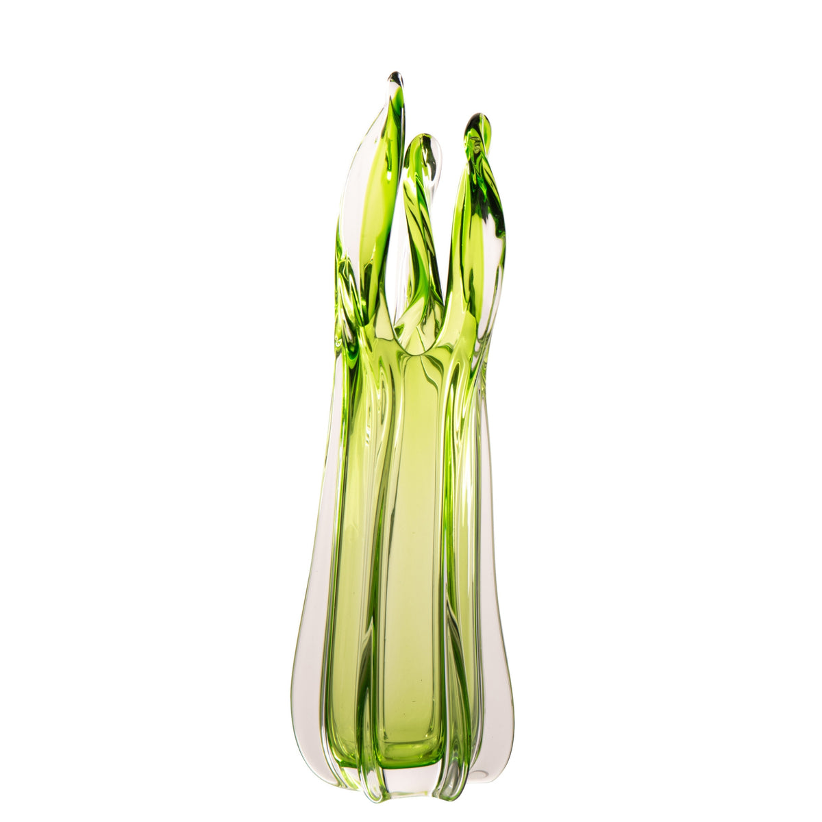Vaso Serena Vetro Verde Large J-Line