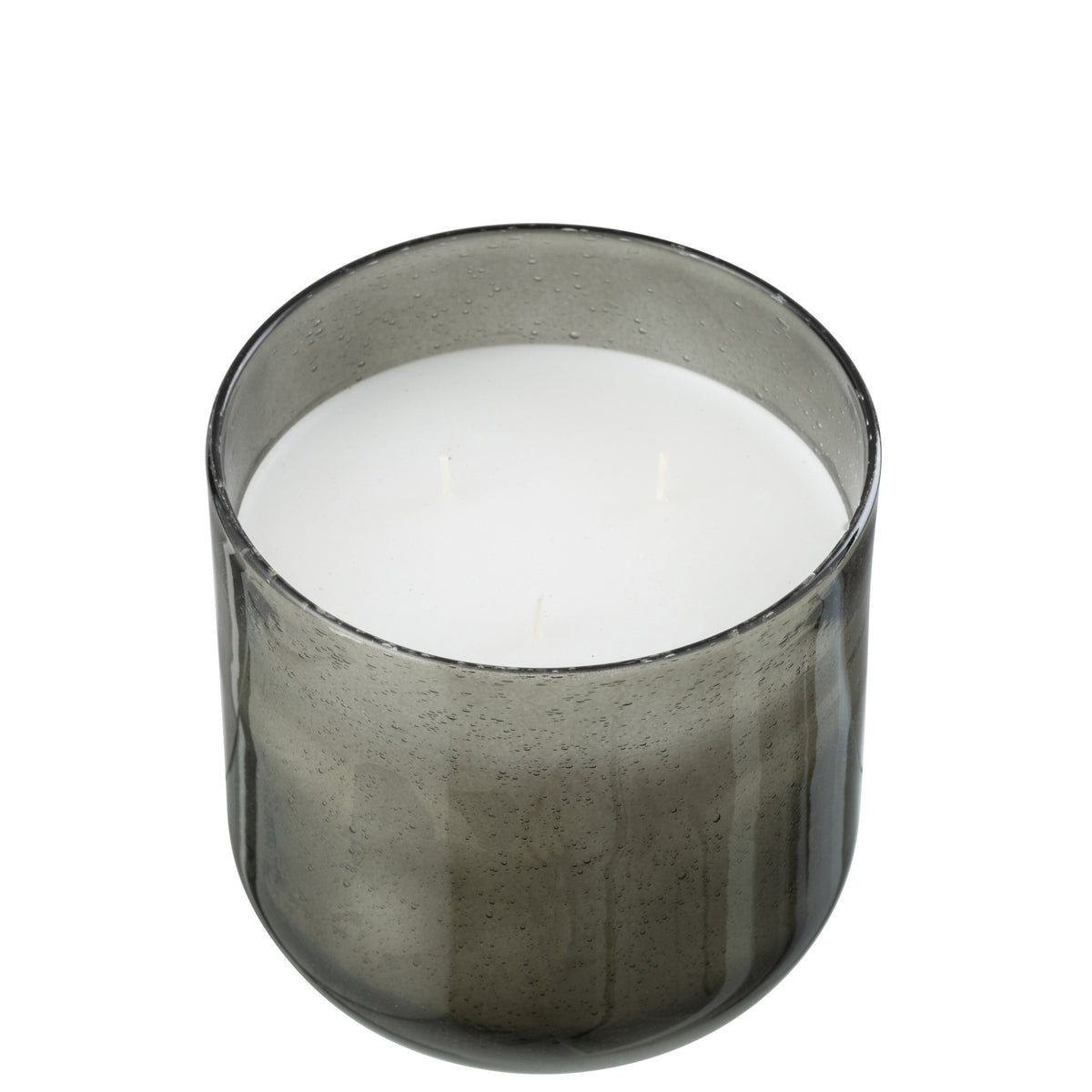 Candela profumata Olive&amp;Frank Incense Cera Verde Media 75h J-Line