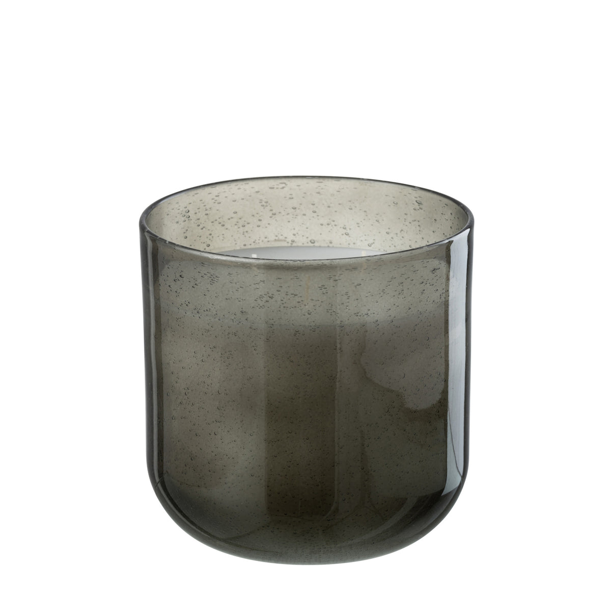 Candela profumata Olive&amp;Frank Incense Cera Verde Media 75h J-Line