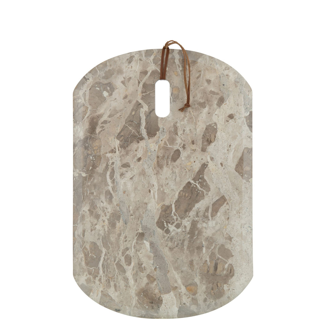 Tagliere rettangolare marmo beige piccolo