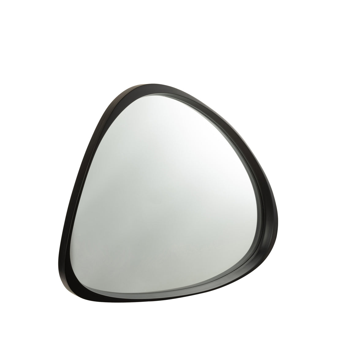 Specchio Giles Mdf/Vetro Nero Large J-Line