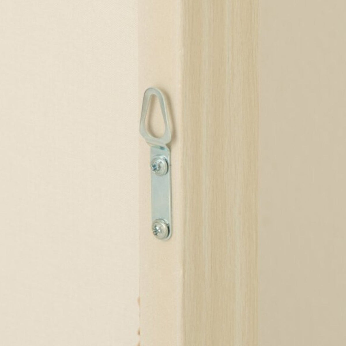 Quadro Plukje MDF Beige/Marrone J-Line