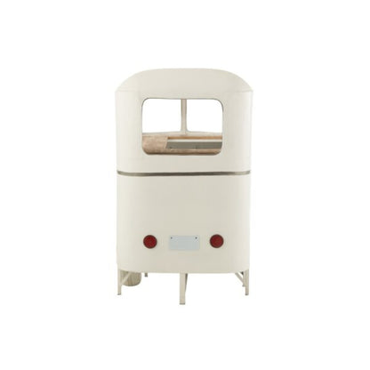 Mobiletto in ferro bianco J-Line