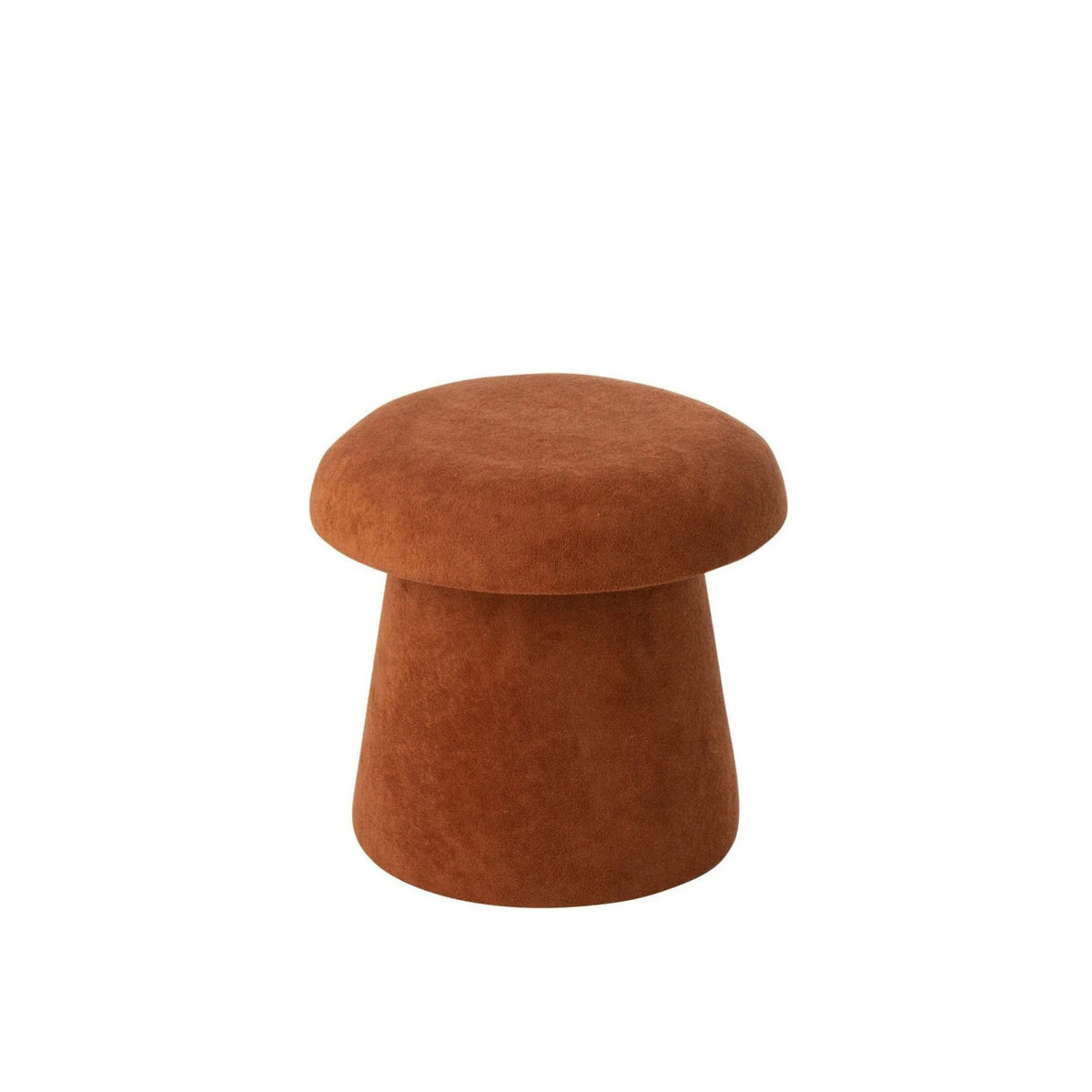 Sgabello Fungo Mdf Terracotta Piccolo J-Line