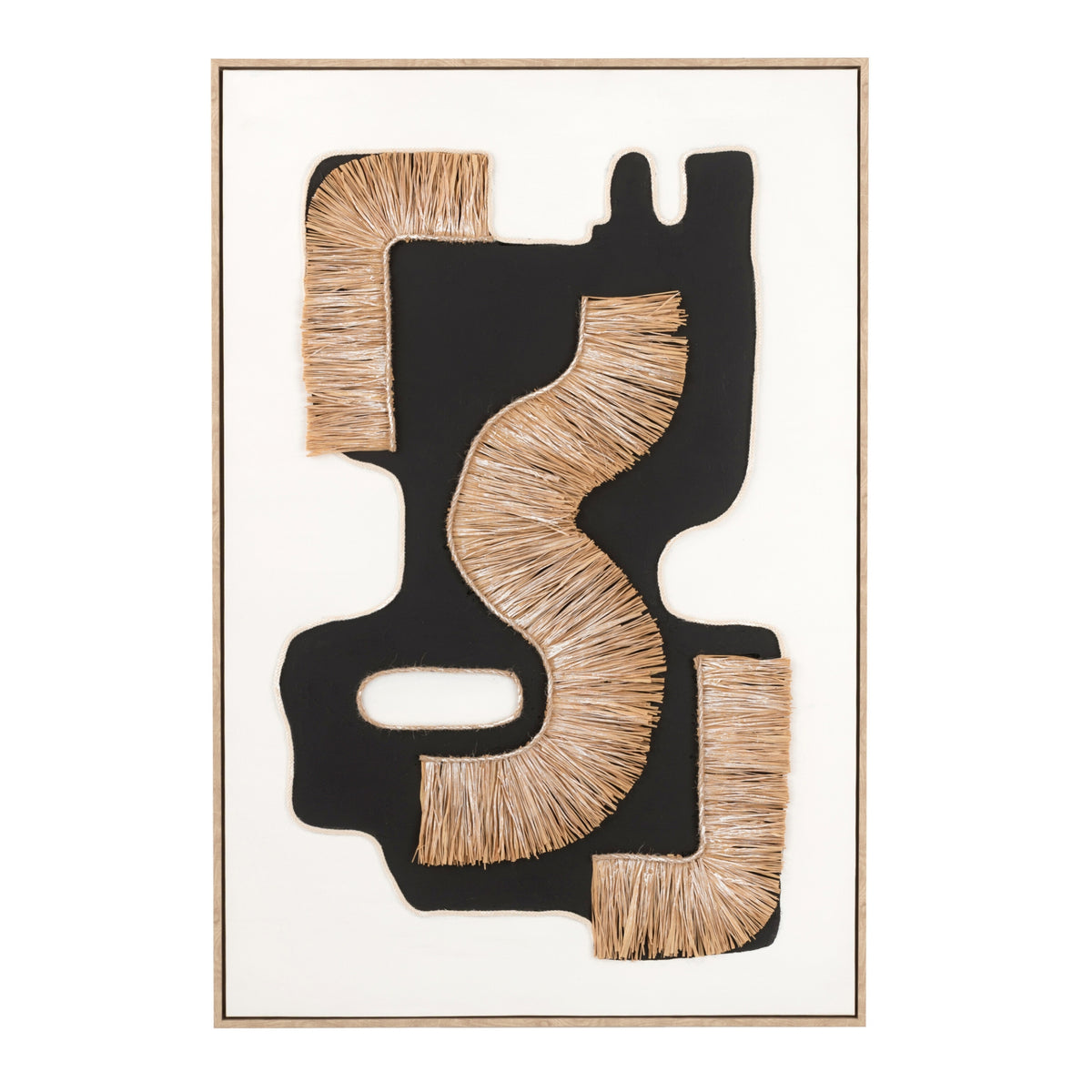 Dipinto Capanna Legno di Pino Multi J-Line