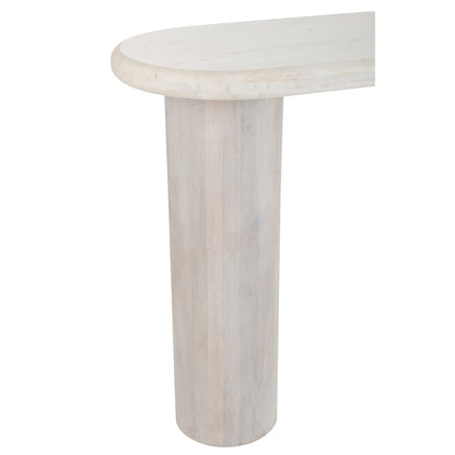 Consolle Marmo Bianco Spezzato J-Line