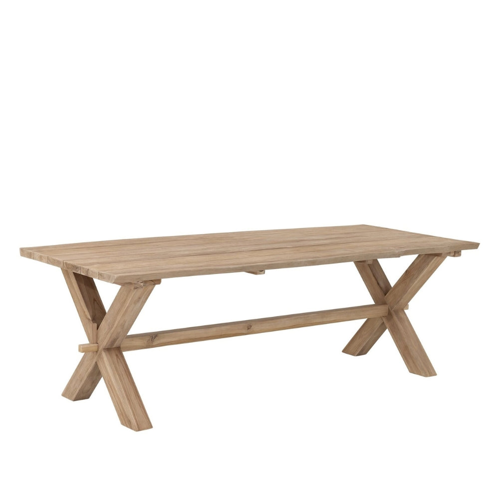MUST Living Outdoor Tavolo da pranzo Tropicana 240cm
