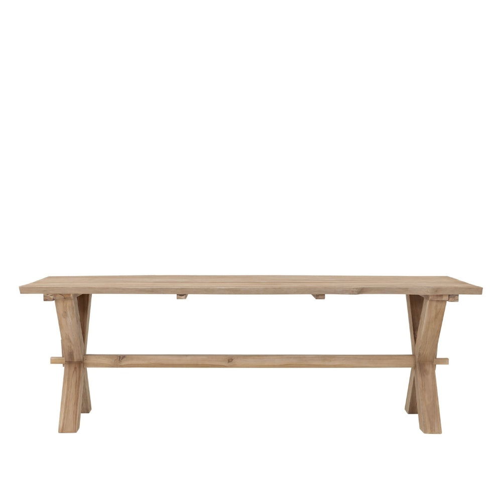 MUST Living Outdoor Tavolo da pranzo Tropicana 240cm