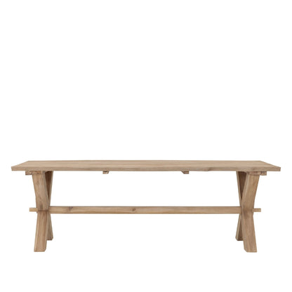 MUST Living Outdoor Tavolo da pranzo Tropicana 240cm