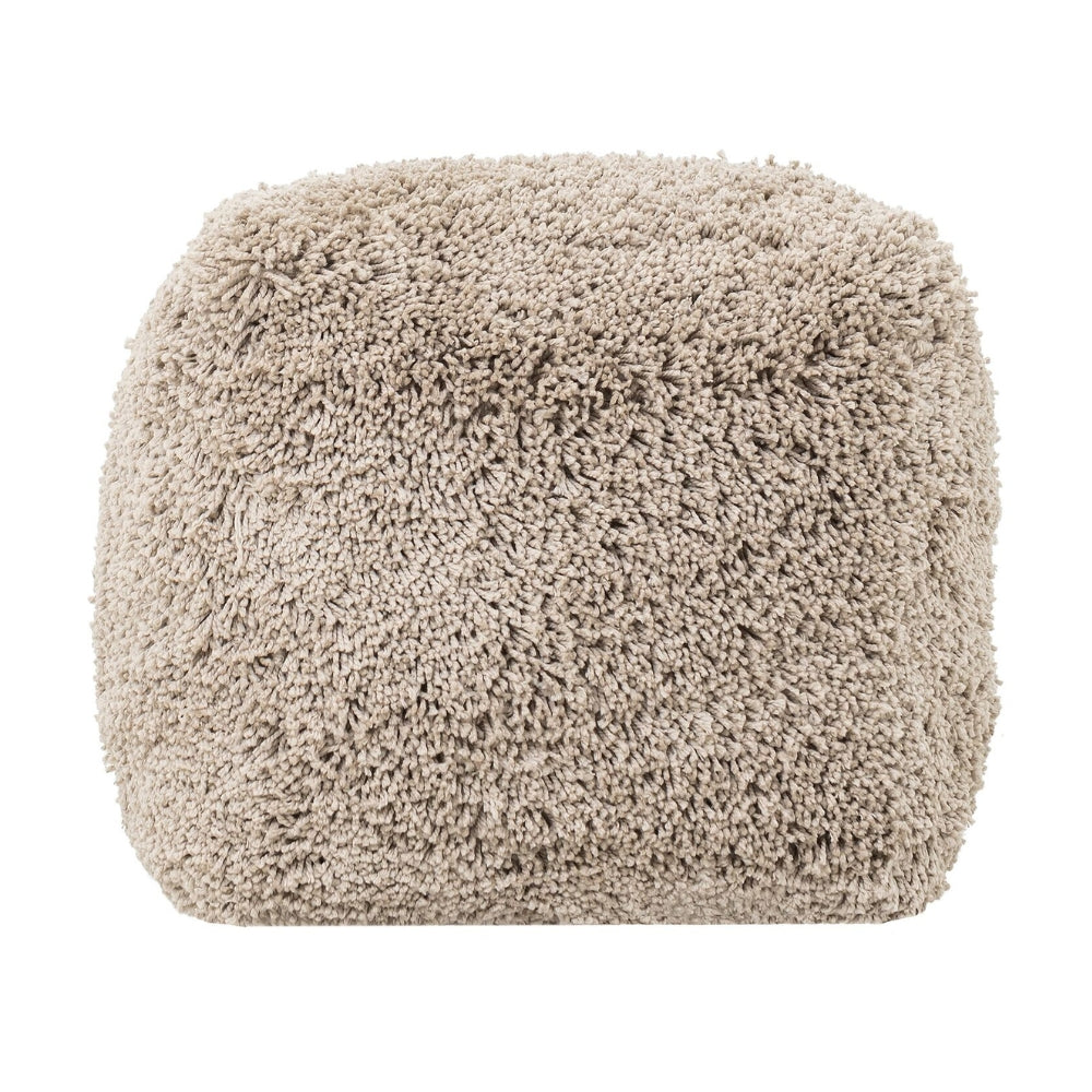 MUST Living Pouf Celeste Tortora
