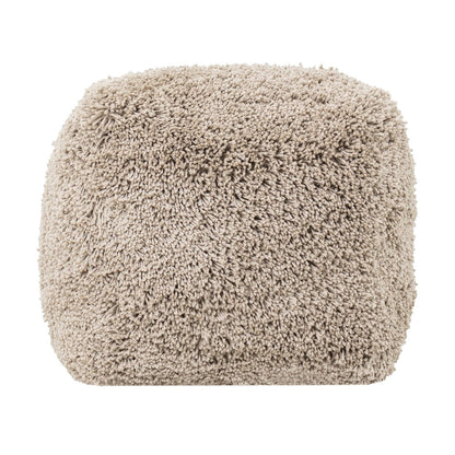 MUST Living Pouf Celeste Tortora