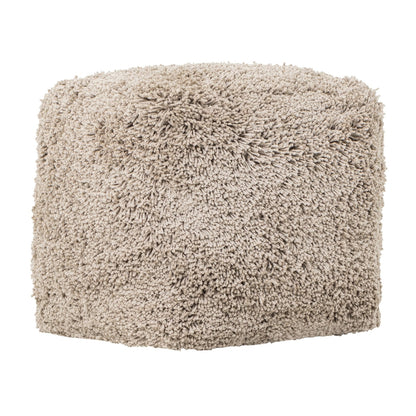 MUST Living Pouf Celeste Tortora