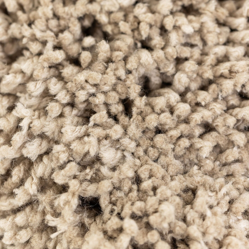 MUST Living Pouf Celeste Tortora