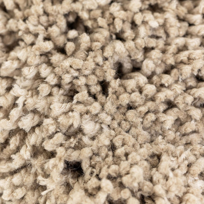MUST Living Pouf Celeste Tortora