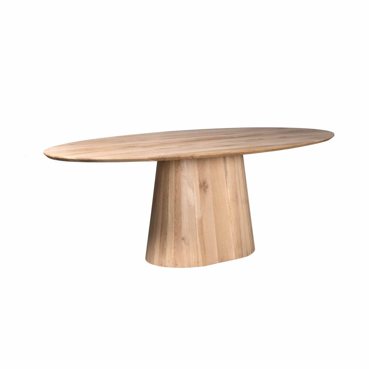 Tavolo da pranzo Riga Rovere Naturale Ovale 210cm Starfurn