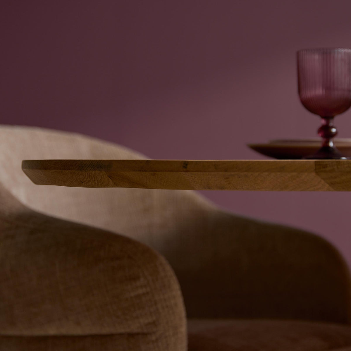 Tavolo da pranzo Riga Rovere Naturale Ovale 210cm Starfurn