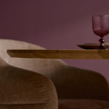 Tavolo da pranzo Riga Rovere Naturale Ovale 210cm Starfurn