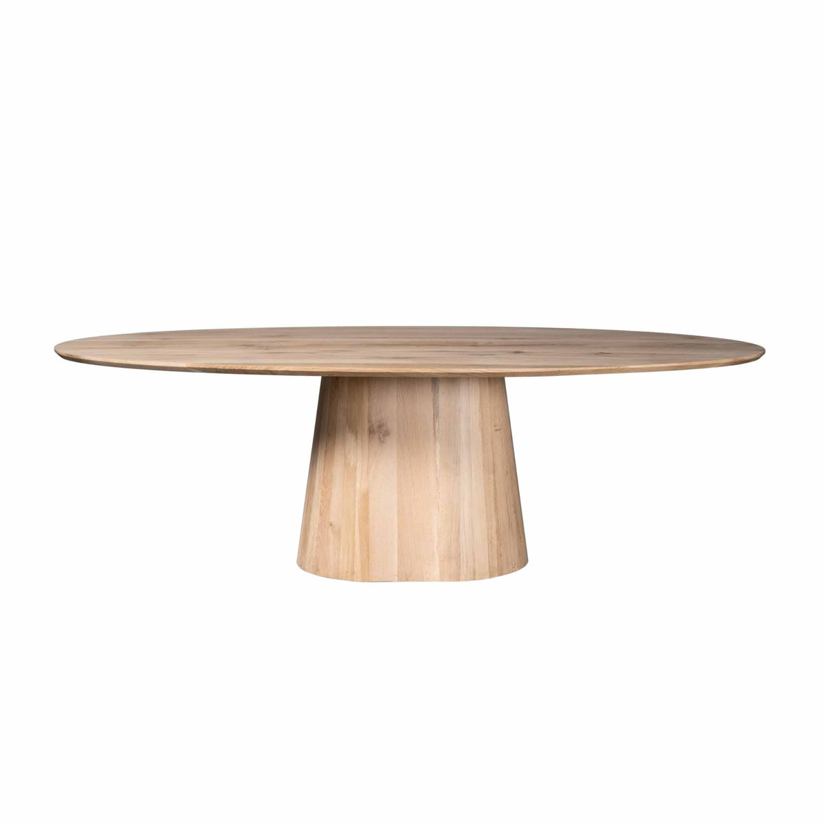 Tavolo da pranzo Riga Rovere Naturale Ovale 240cm Starfurn