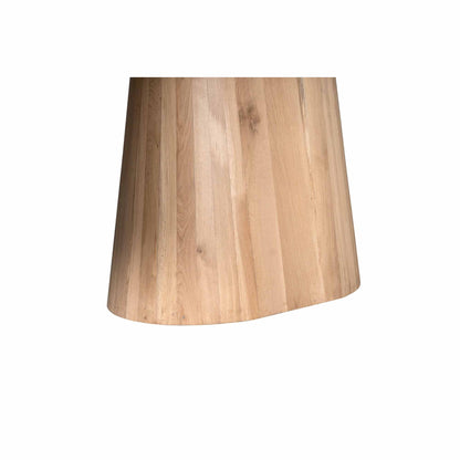 Tavolo da pranzo Riga Rovere Naturale Ovale 240cm Starfurn