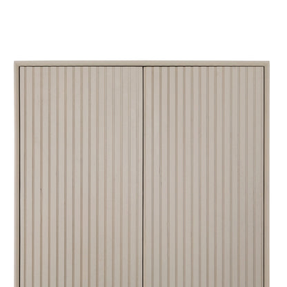 Mobiletto Madison Legno di Mango Sabbia 90cm Starfurn