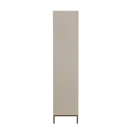 Mobiletto Madison Legno di Mango Sabbia 90cm Starfurn