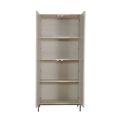 Mobiletto Madison Legno di Mango Sabbia 90cm Starfurn