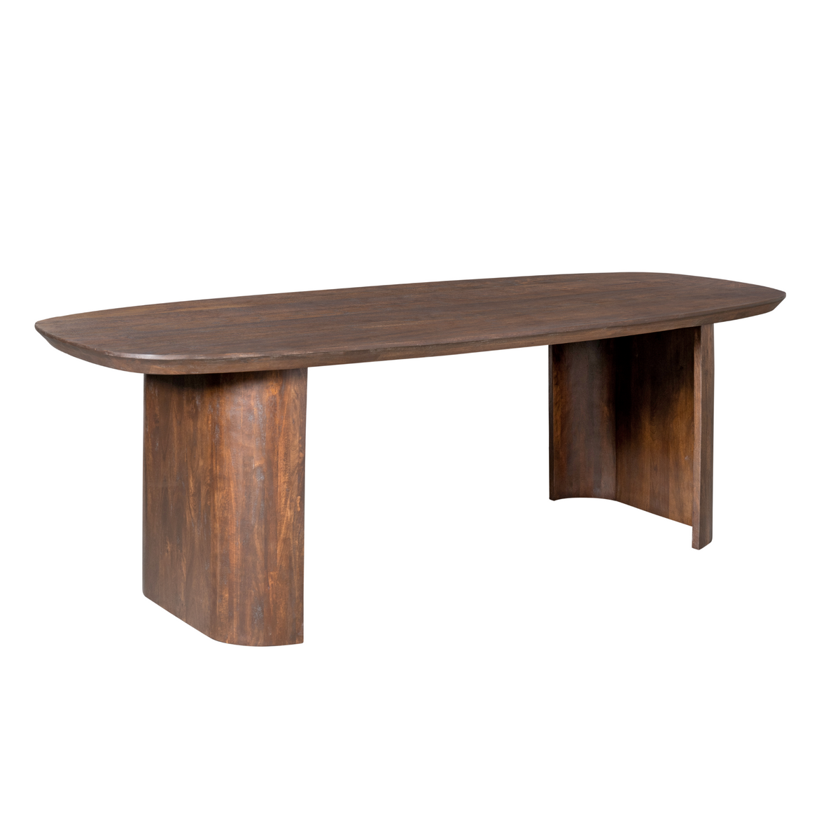 Tavolo da pranzo Maré in legno di mango marrone, 200 cm, Starfurn