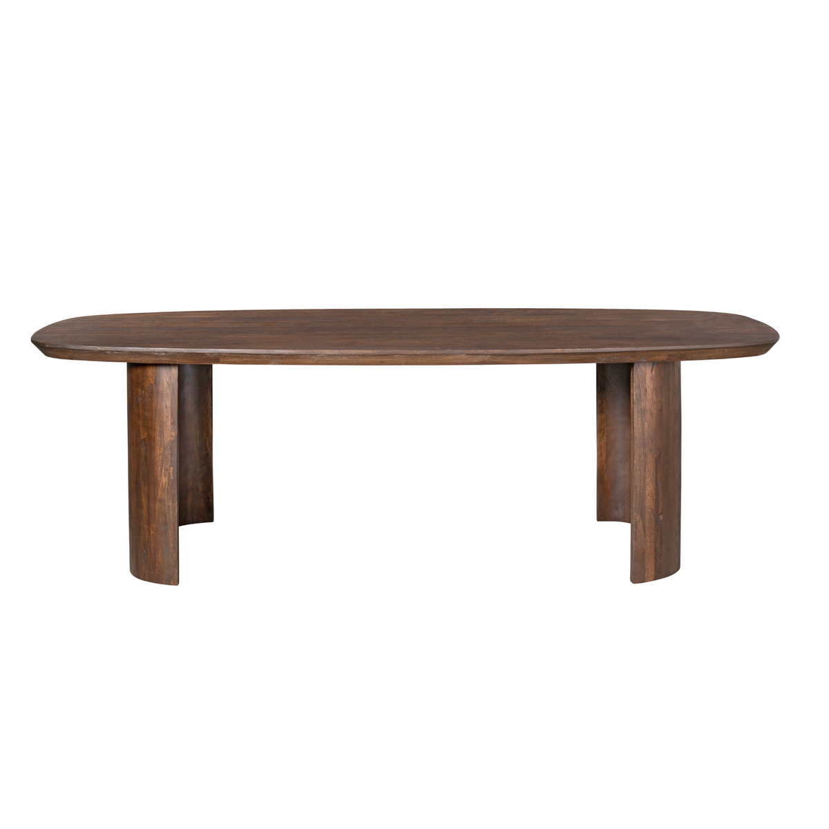Tavolo da pranzo Maré in legno di mango marrone, 200 cm, Starfurn
