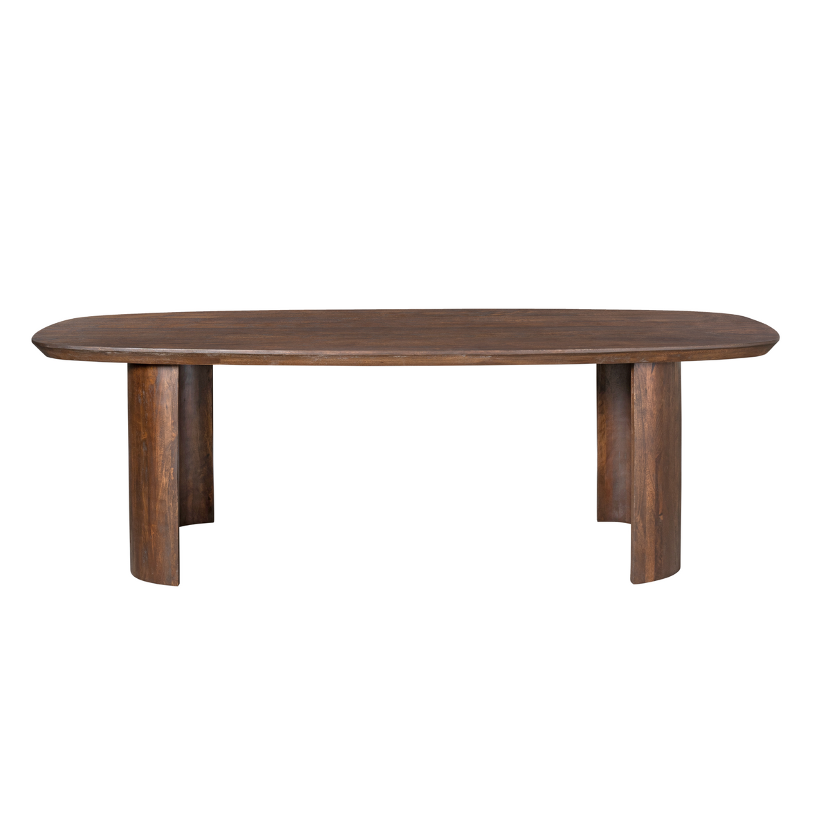 Tavolo da pranzo Maré in legno di mango marrone, 240 cm, Starfurn