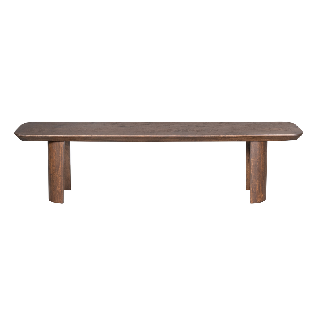 Panca da pranzo Maré Legno di mango Marrone 280cm Starfurn