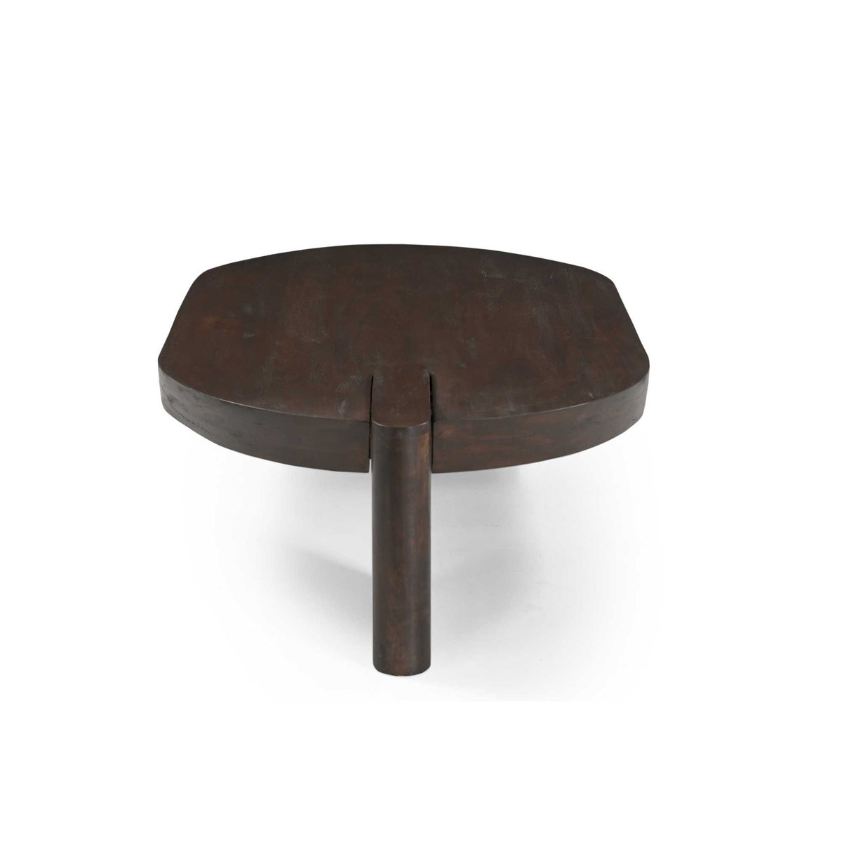 Tavolino da salotto Rava in legno di mango marrone 125 cm Starfurn