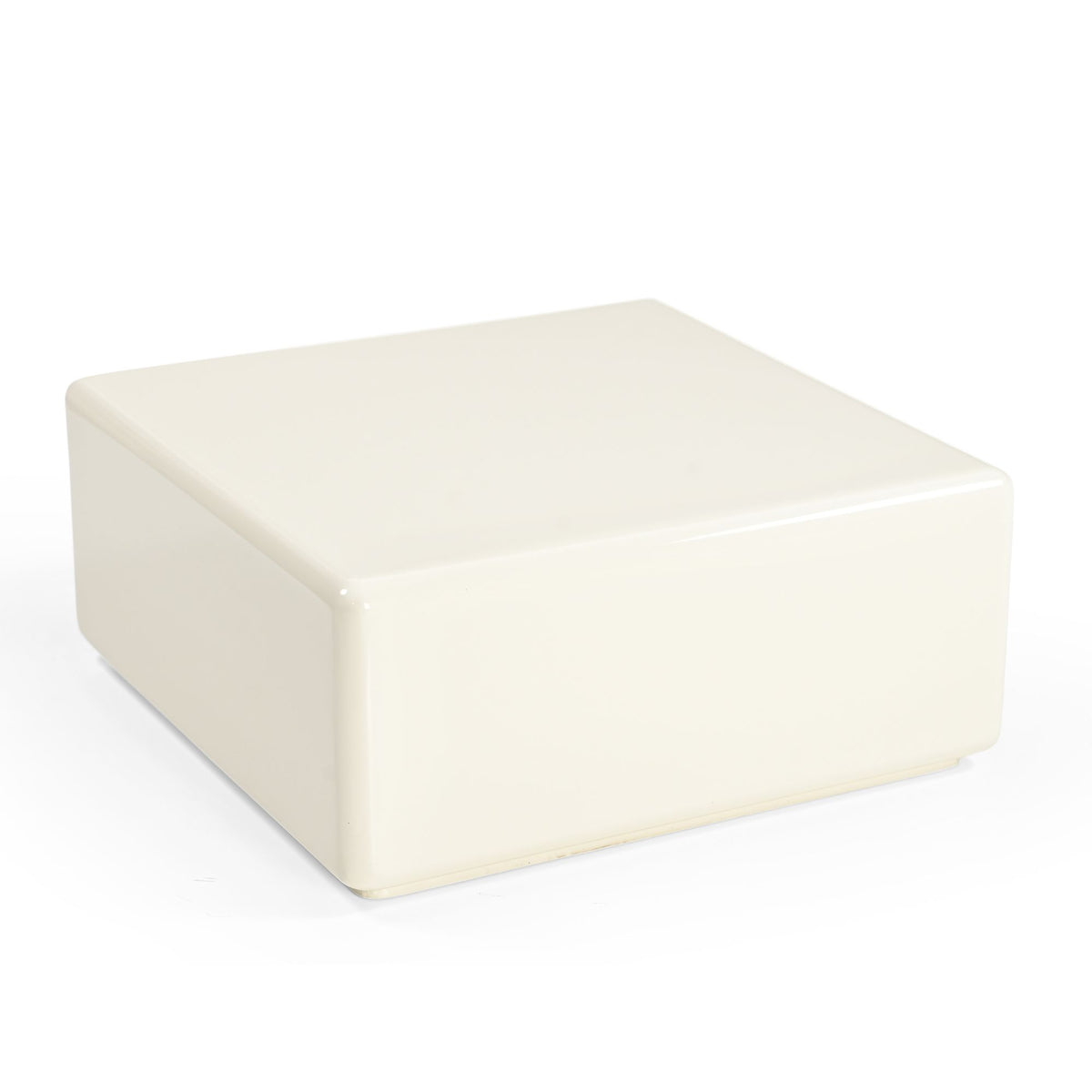 Tavolino da salotto Elias Bianco 60cm Starfurn