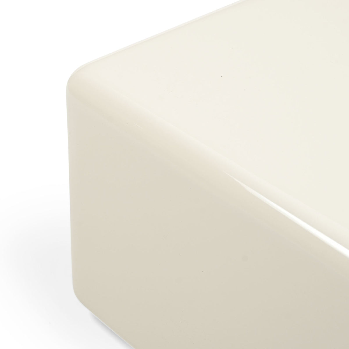 Tavolino da salotto Elias Bianco 60cm Starfurn