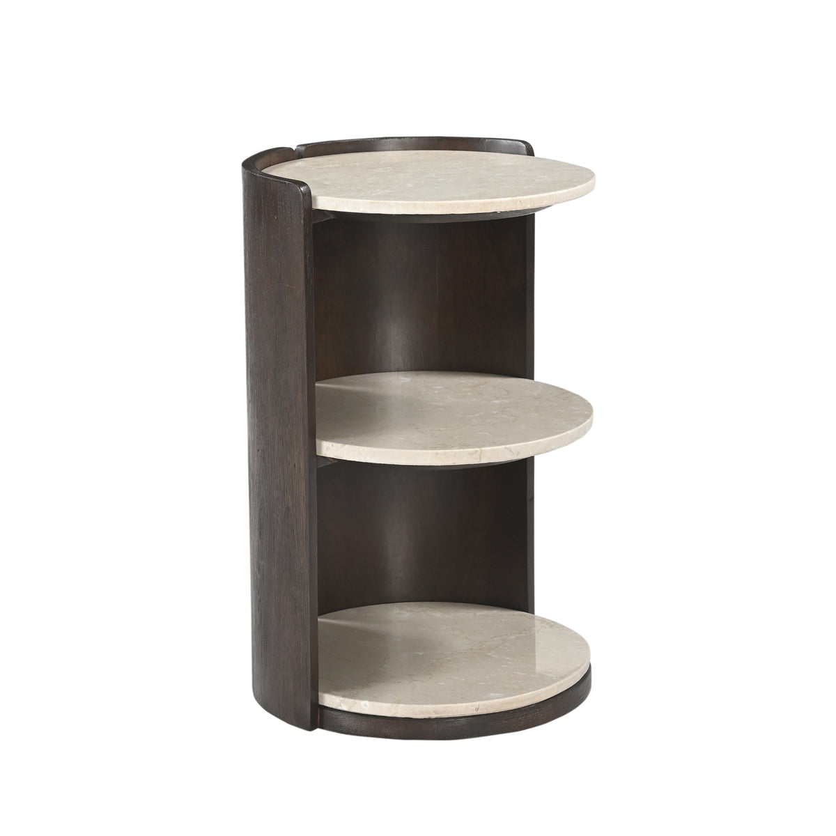 Comodino Niva Botticino Marmo 29cm Starfurn
