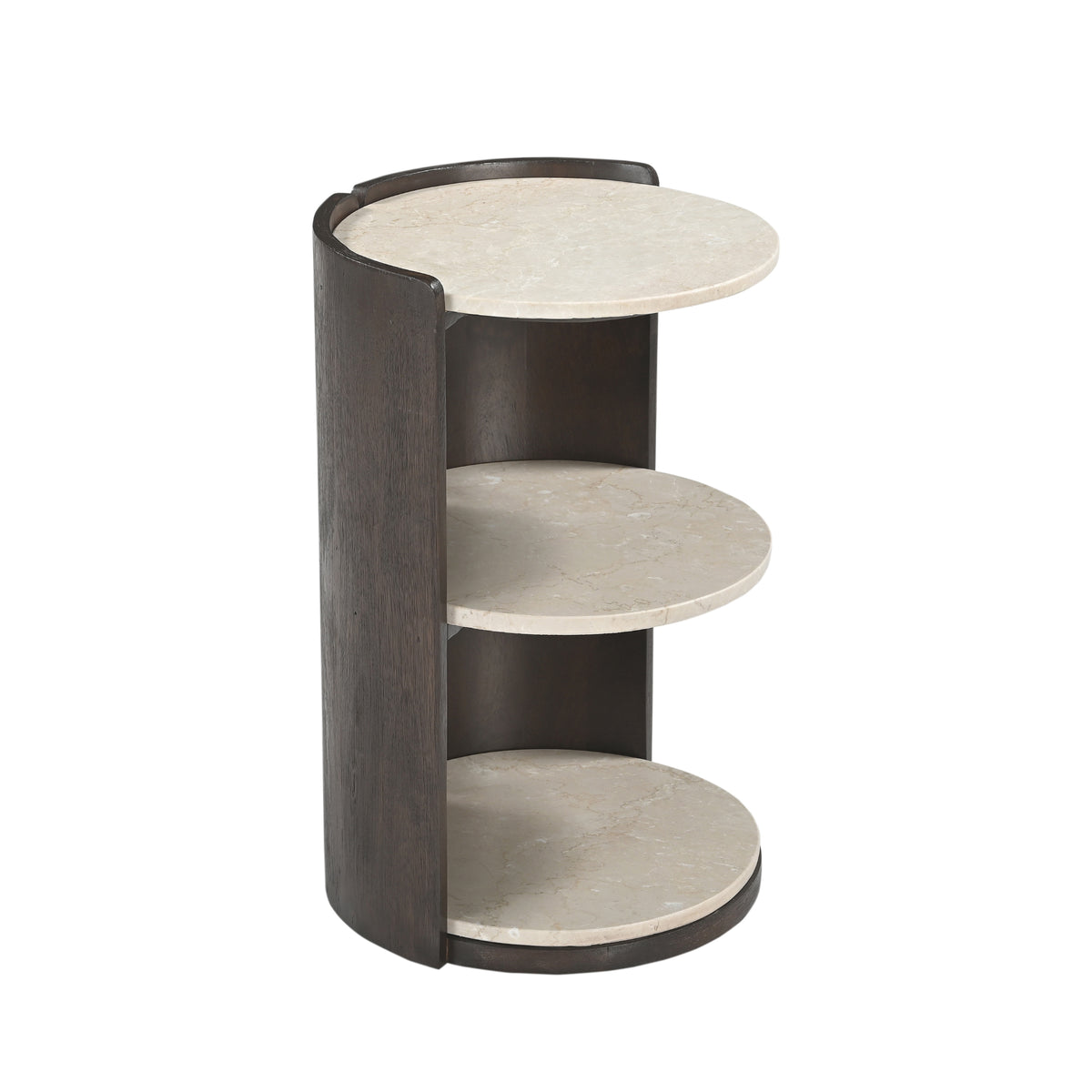 Comodino Niva Botticino Marmo 29cm Starfurn