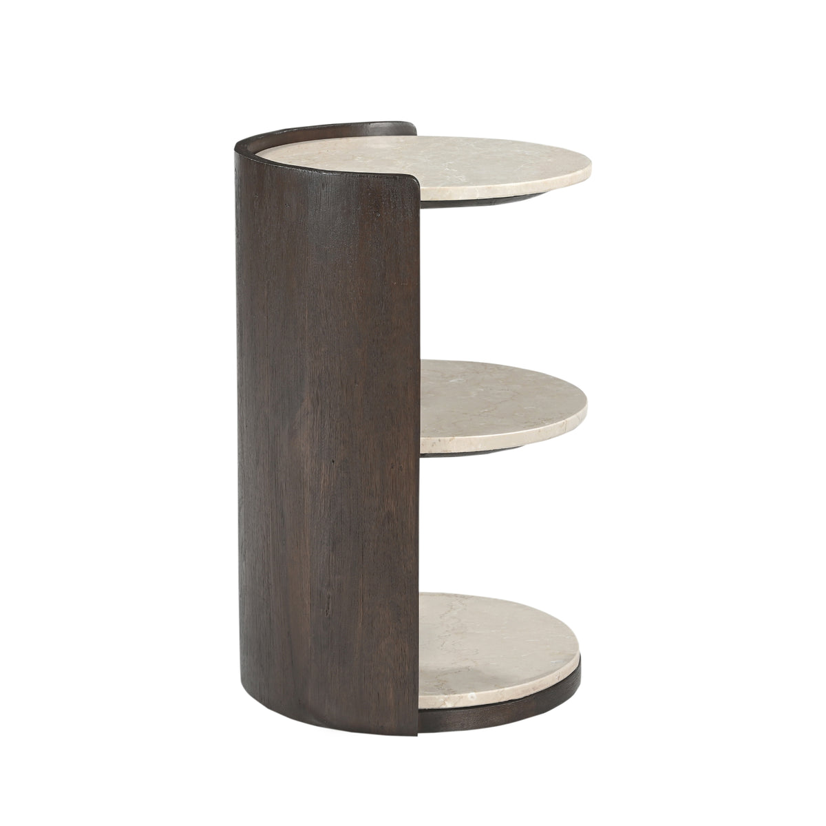 Comodino Niva Botticino Marmo 29cm Starfurn