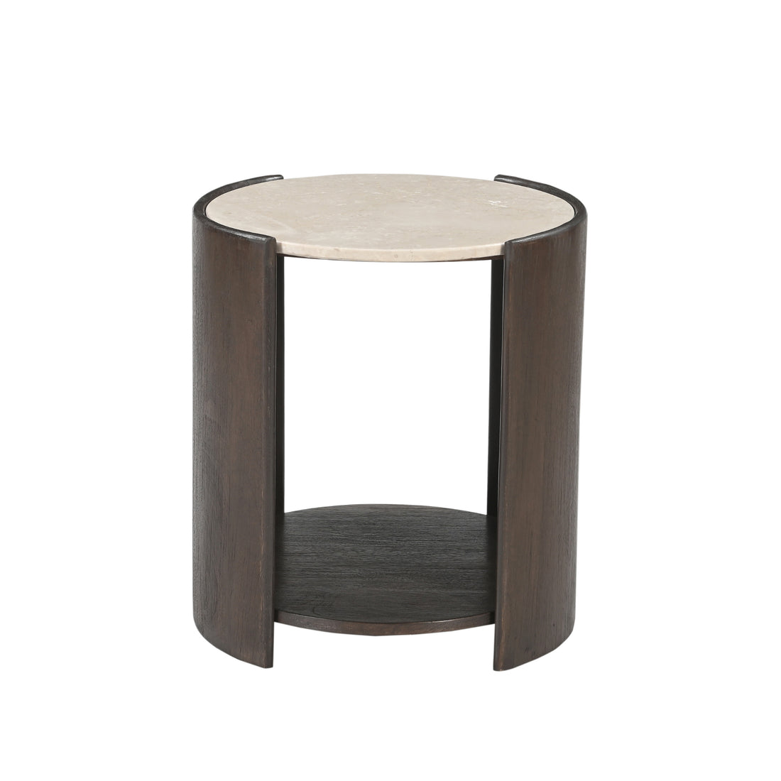 Tavolino Rune Botticino Marmo 45cm Starfurn